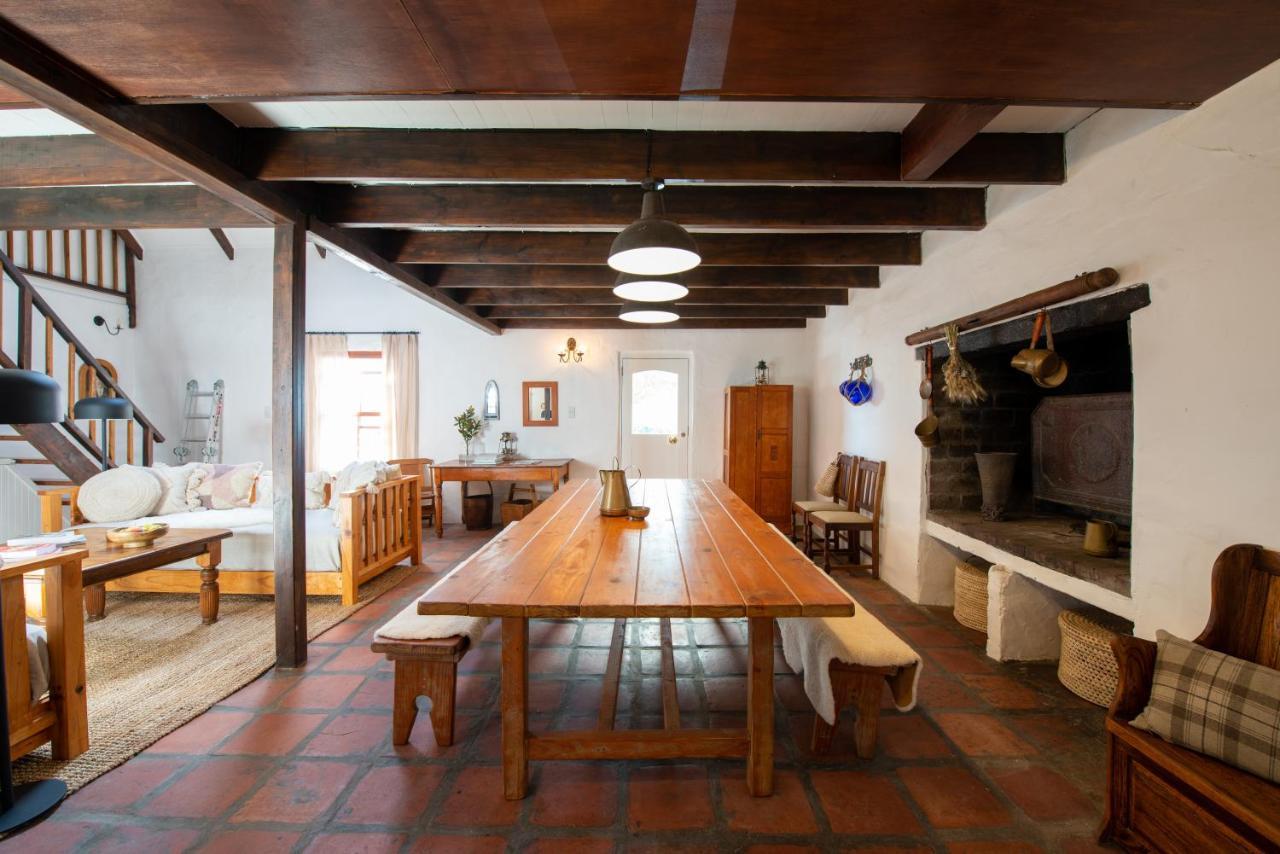 Gonana Studios & Villa Paternoster Zewnętrze zdjęcie