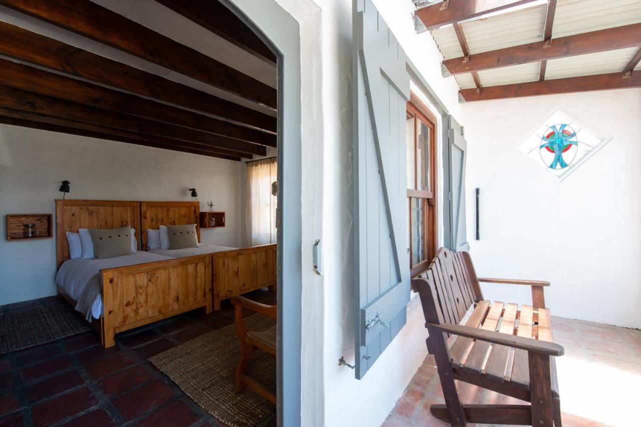 Gonana Studios & Villa Paternoster Zewnętrze zdjęcie