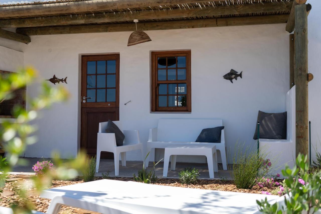 Gonana Studios & Villa Paternoster Zewnętrze zdjęcie