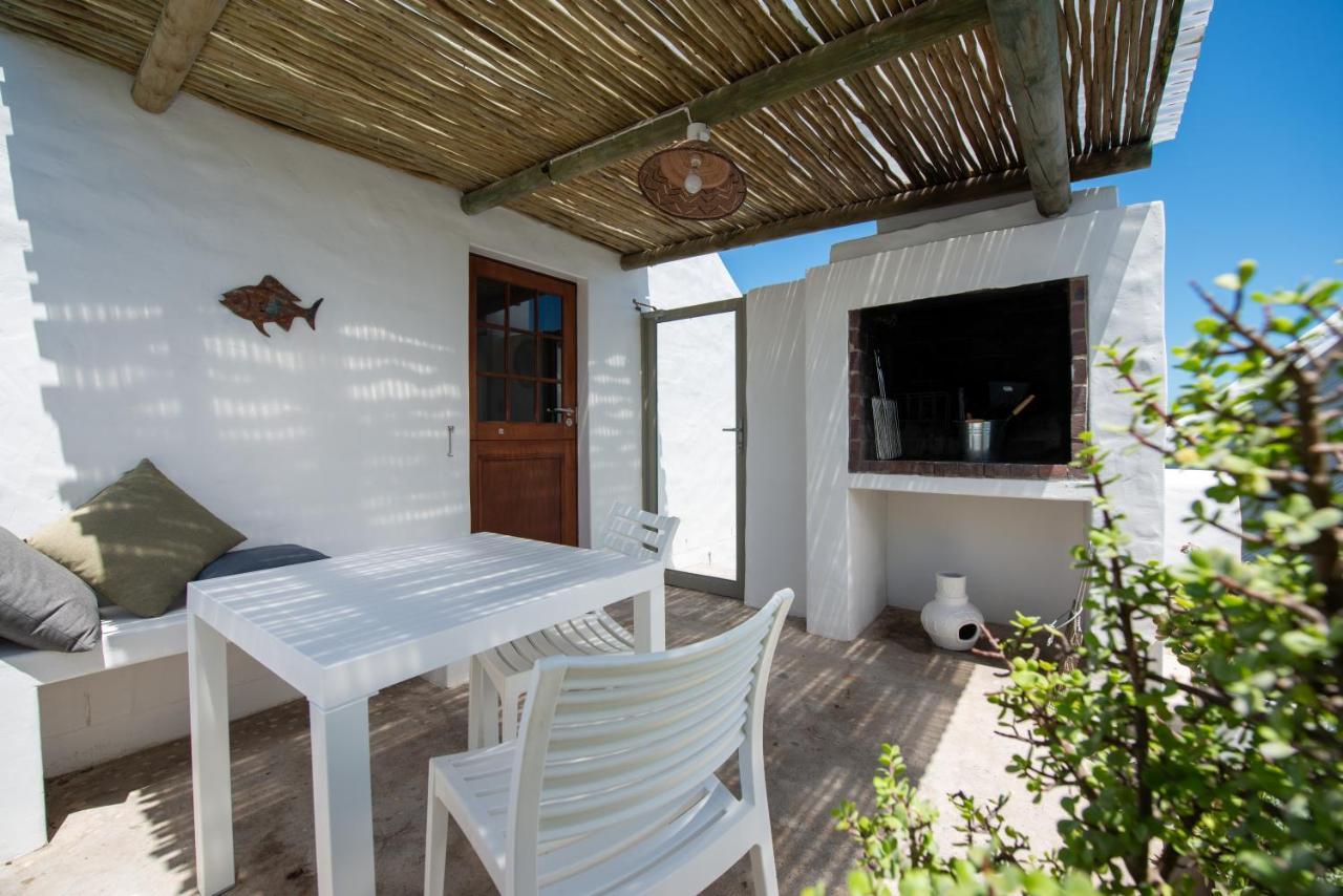 Gonana Studios & Villa Paternoster Zewnętrze zdjęcie