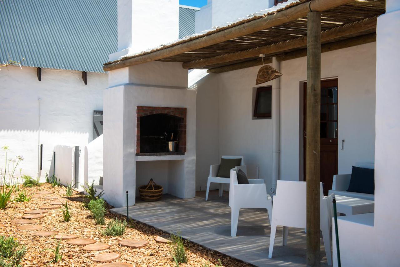 Gonana Studios & Villa Paternoster Zewnętrze zdjęcie