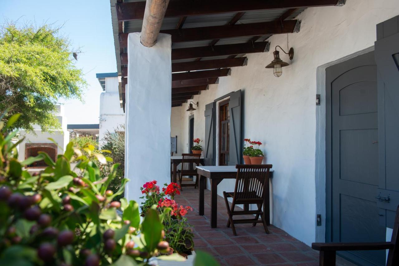 Gonana Studios & Villa Paternoster Zewnętrze zdjęcie