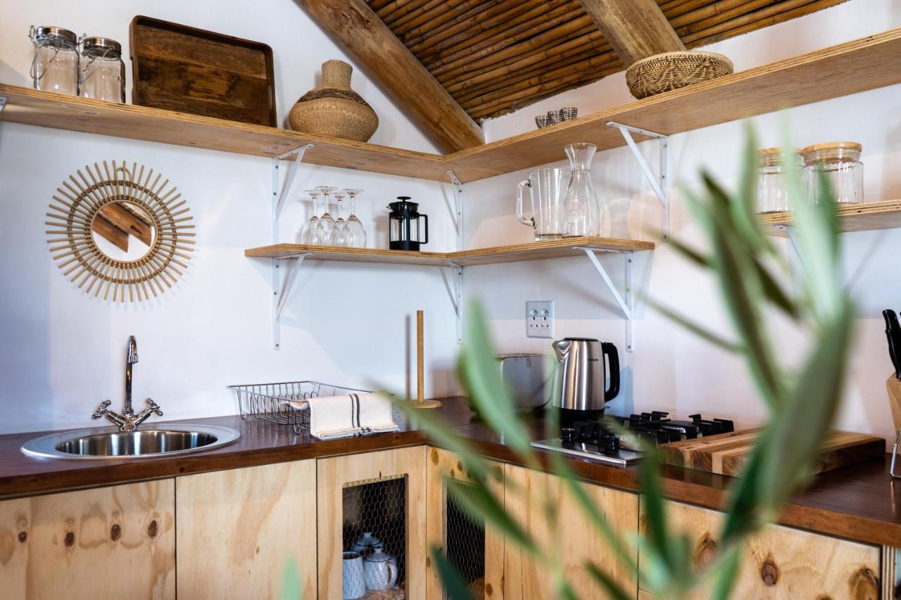 Gonana Studios & Villa Paternoster Zewnętrze zdjęcie